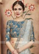 Art Silk Heavy Embroidered Lehenga Choli